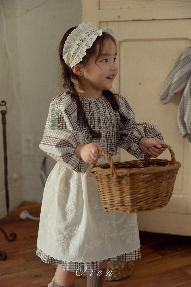 【予約】OREN Arabella hairband