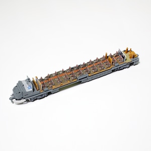 メイクアップシール「683系 しらさぎ(新塗装) 6両セット」(KATO対応)