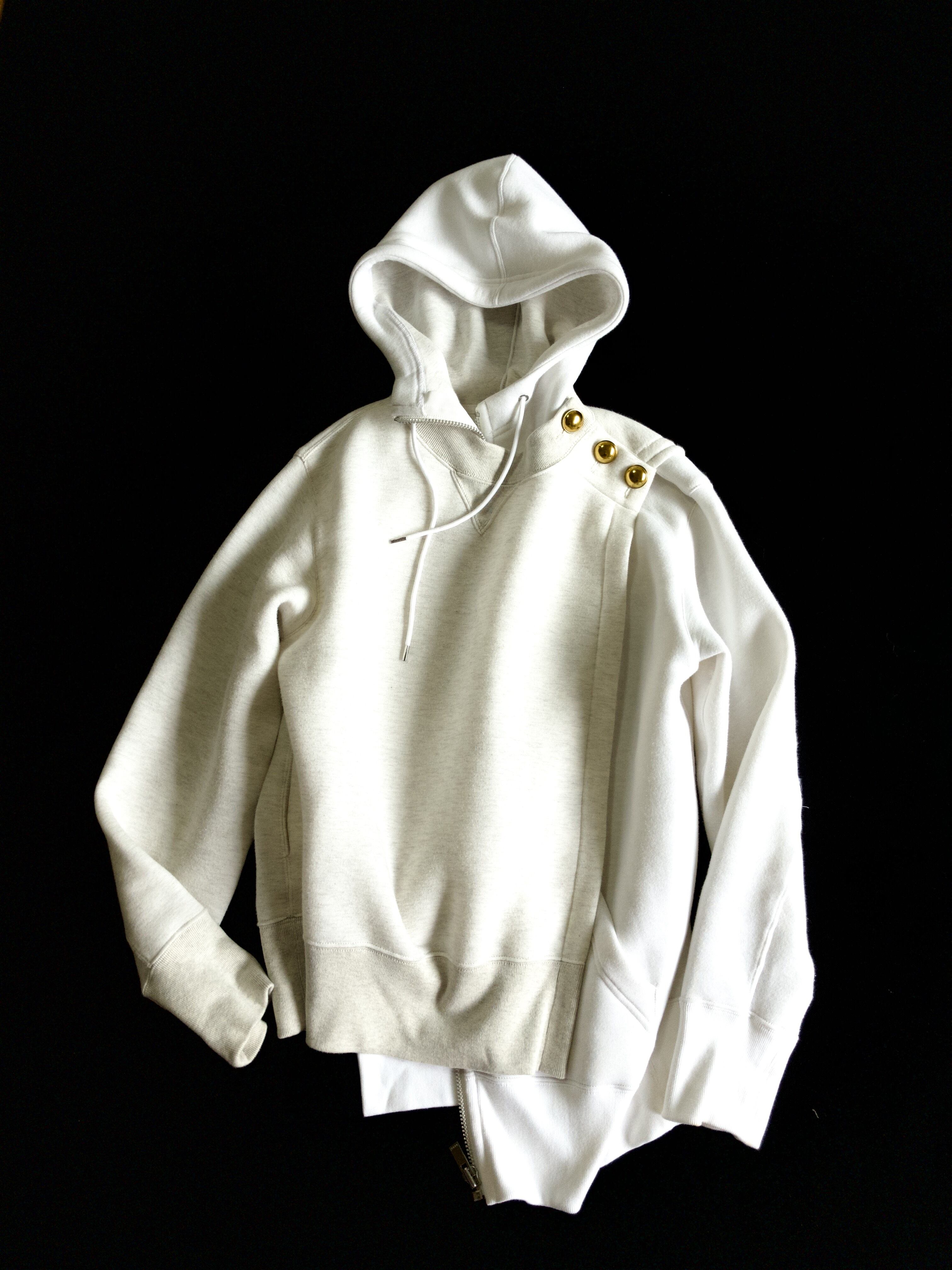 18AW sacai ドッキングスウェット | MIKOTONORI.