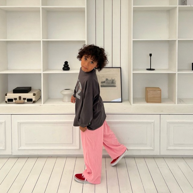 《送料無料》予約：ペペロパンツ【cantuccistudio】※ジュニアサイズ