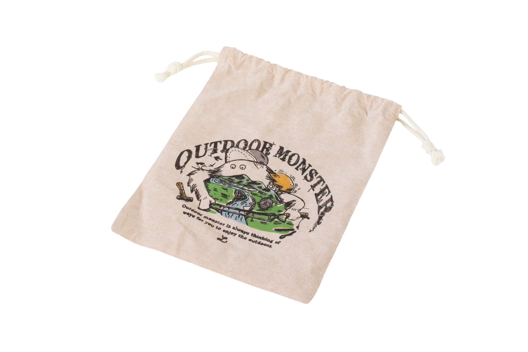 アウトドアモンスター | アウトドア・キャンプ用品【LALPHA公式通販】