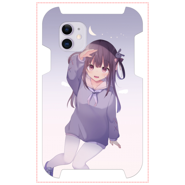 Iphoneケース スマホケース イラスト 可愛い女の子 エモい おしゃれ服 病みかわいい メンヘラ ヤンデレ ロリっ娘 Iphone13 12 11 Aquos Xperia Galaxy Oppo Basio Android アンドロイド ケース おすすめ 個性的 黒髪 ロングヘア 白タイツ 人気 イラストレーター 絵師