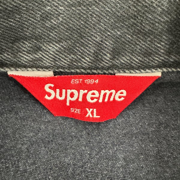 Supreme/シュプリーム【19SS】New York Painted Trucker Jacket