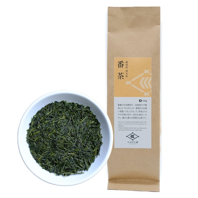 【 2024年 新茶 】番茶  100g