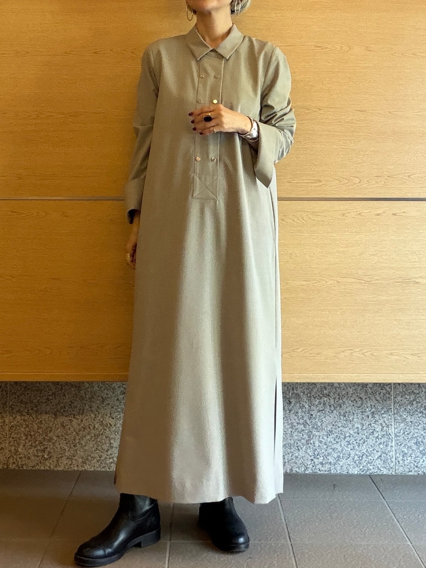DRESSES | 3e Troisieme トロワズイエム