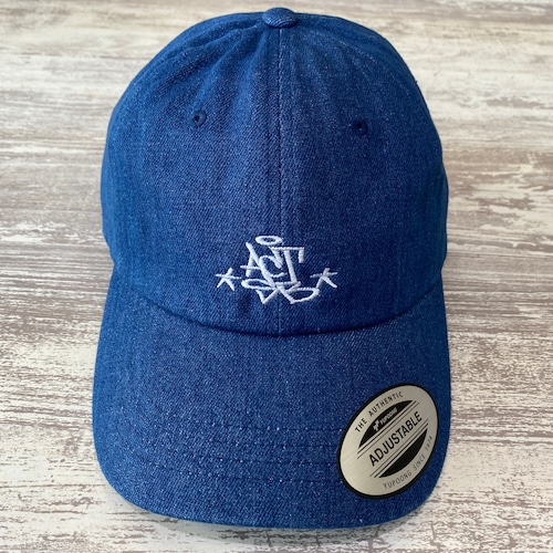 【ACT】SB DENIM CAP   (INDIGO)