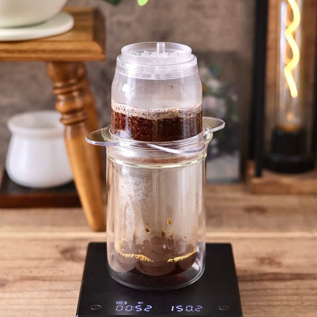 OREA Z1 Brewer | COFFEE LAB KOMAMEYA