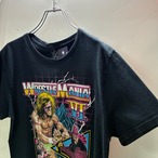WWE WrestleMania VI オフィシャル グラフィックTシャツ
