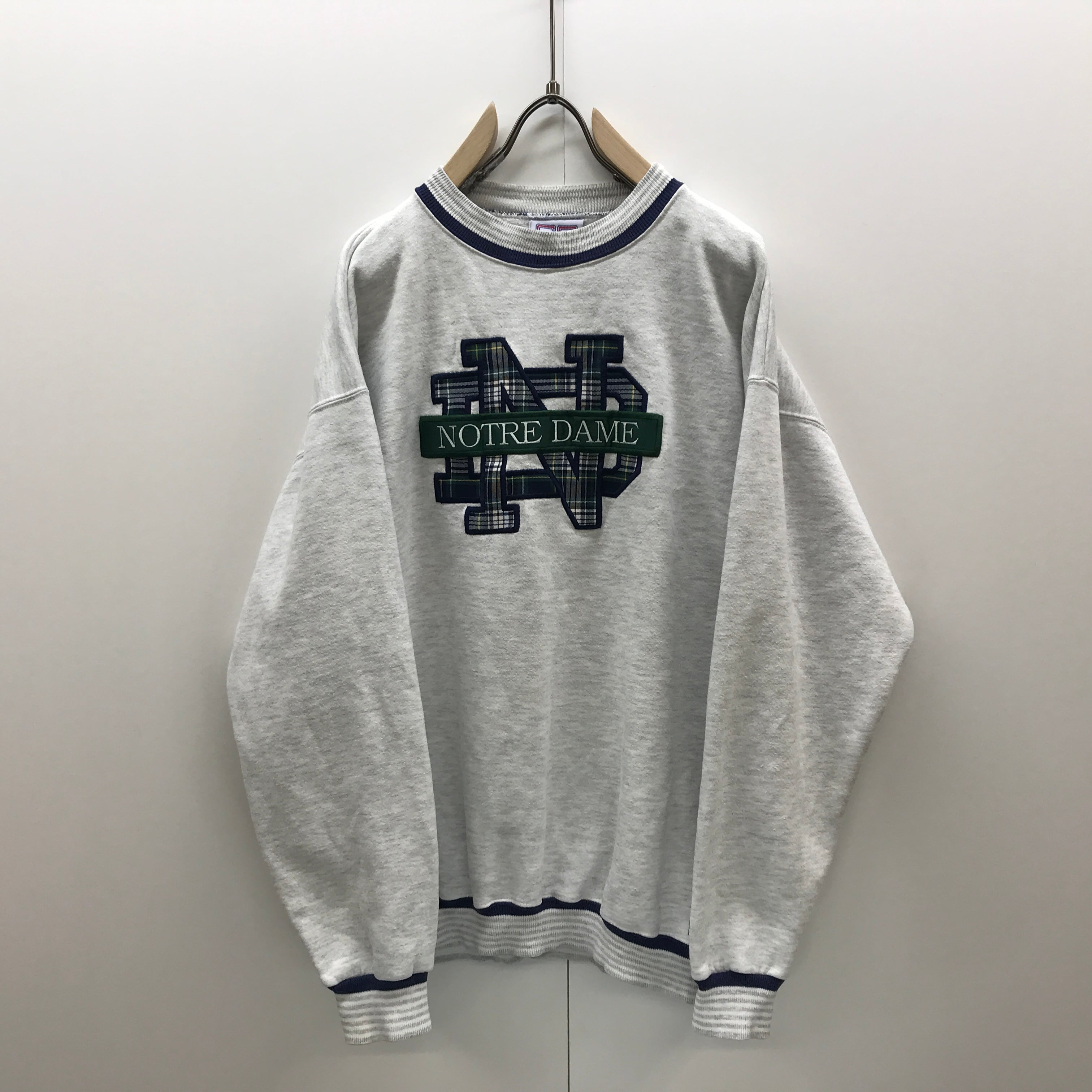 90年代 CRABLE SPORTSWEAR スウェットシャツ トレーナー USA メンズXL ヴィンテージ /eaa375874