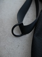 [WEEKENDER] WKDMESH SHOULDER/ブラック/ウィークエンダー/メッシュ