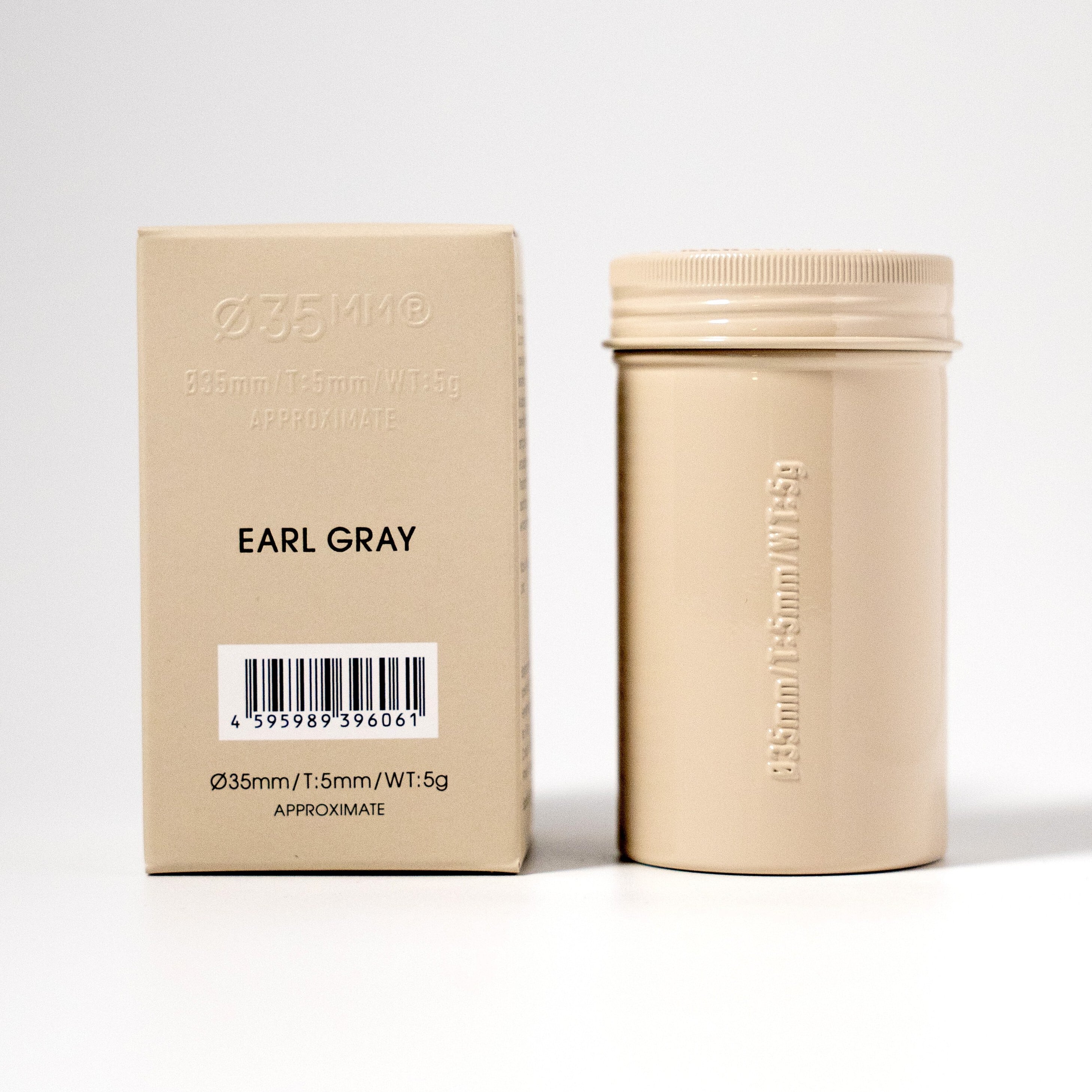 EARL GRAY COOKIES | 35MM｜サンジュウゴミリ