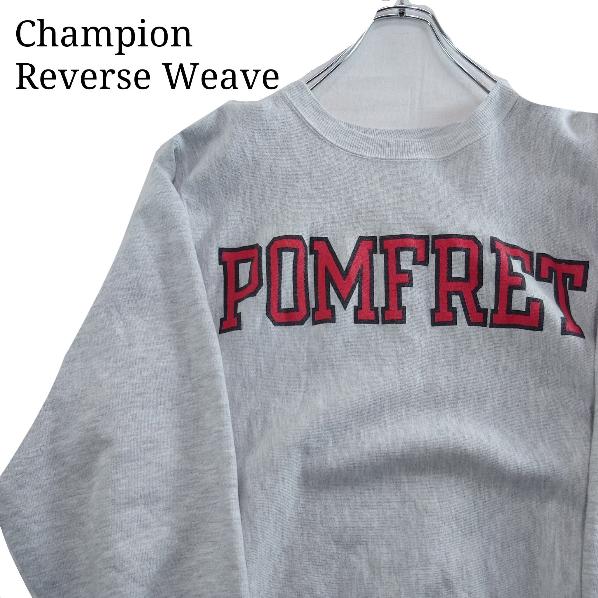 Champion REVERSE WEAVE スウェット リメイク-eastgate.mk