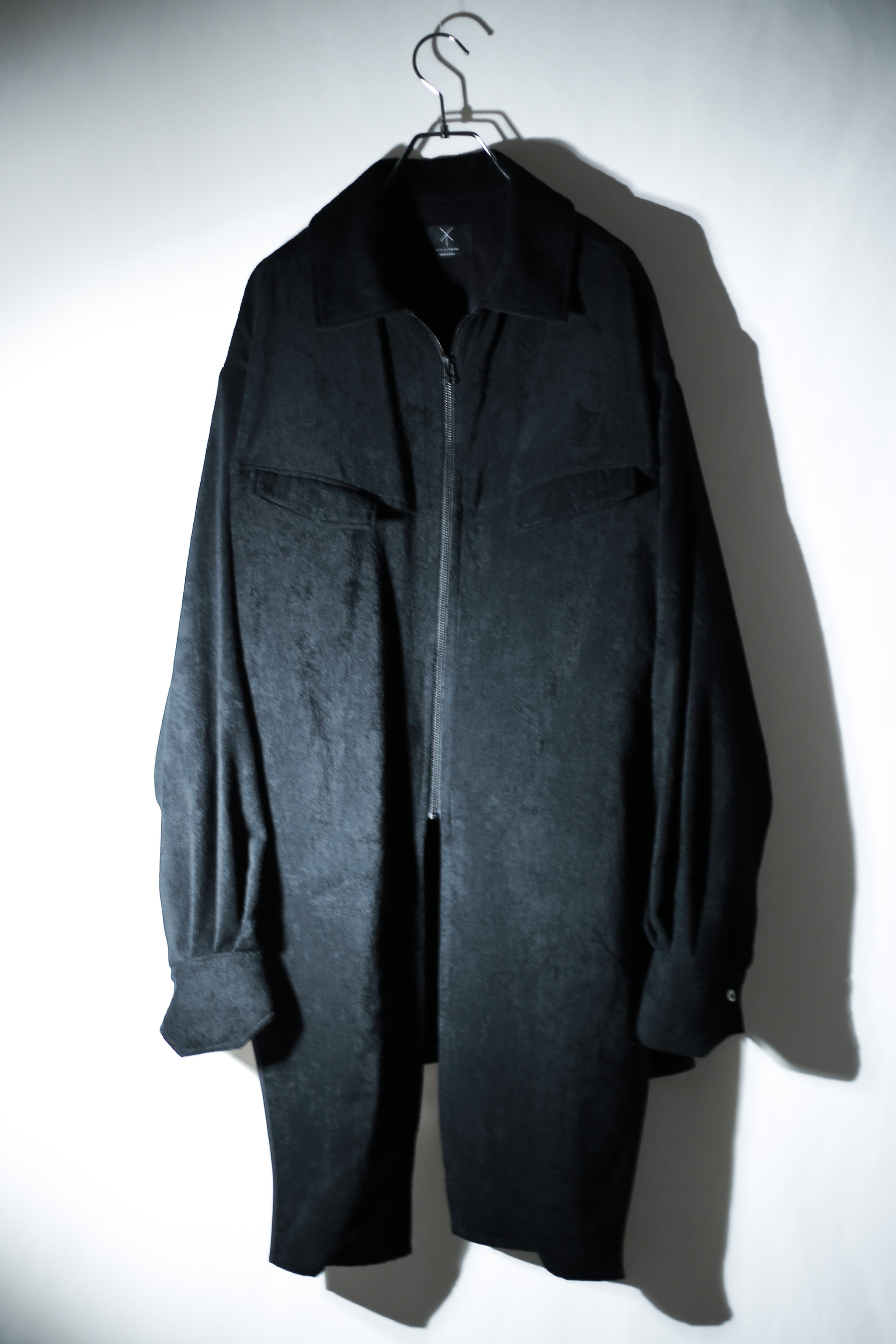 Apron-Shirts (black)