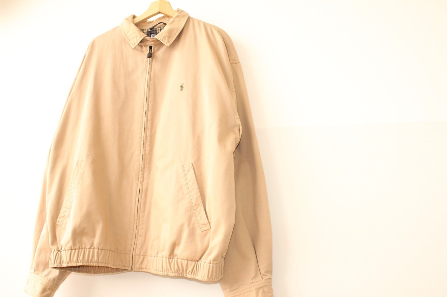 00s Ralph Lauren Swing top | VOLAR