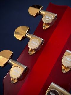YAMAHA SG-2000 1995年製 撮影・プロモーション用 虎杢モデル！ 商品画像 15