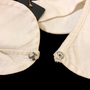 Vintage 40's 50's cotton collar
