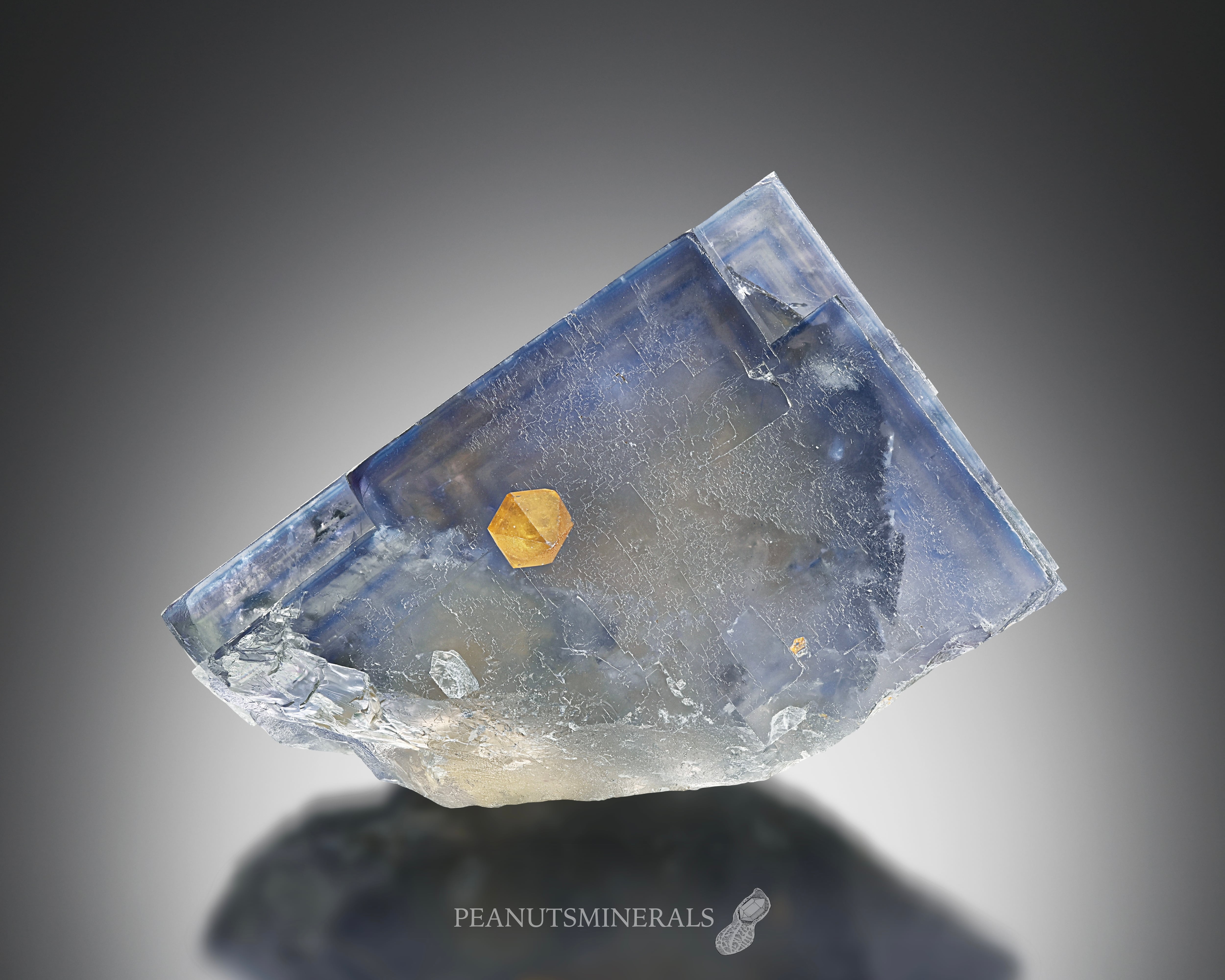 フローライト / クォーツ【Fluorite with Quartz】スペイン産 | PEANUTS MINERALS powered by BASE