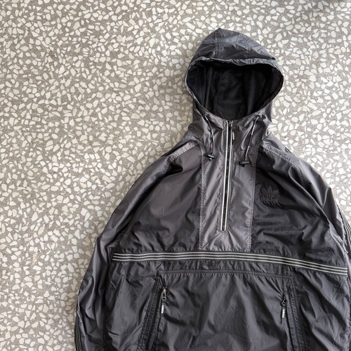 adidas / 90's- half zip anorak sizeL-O