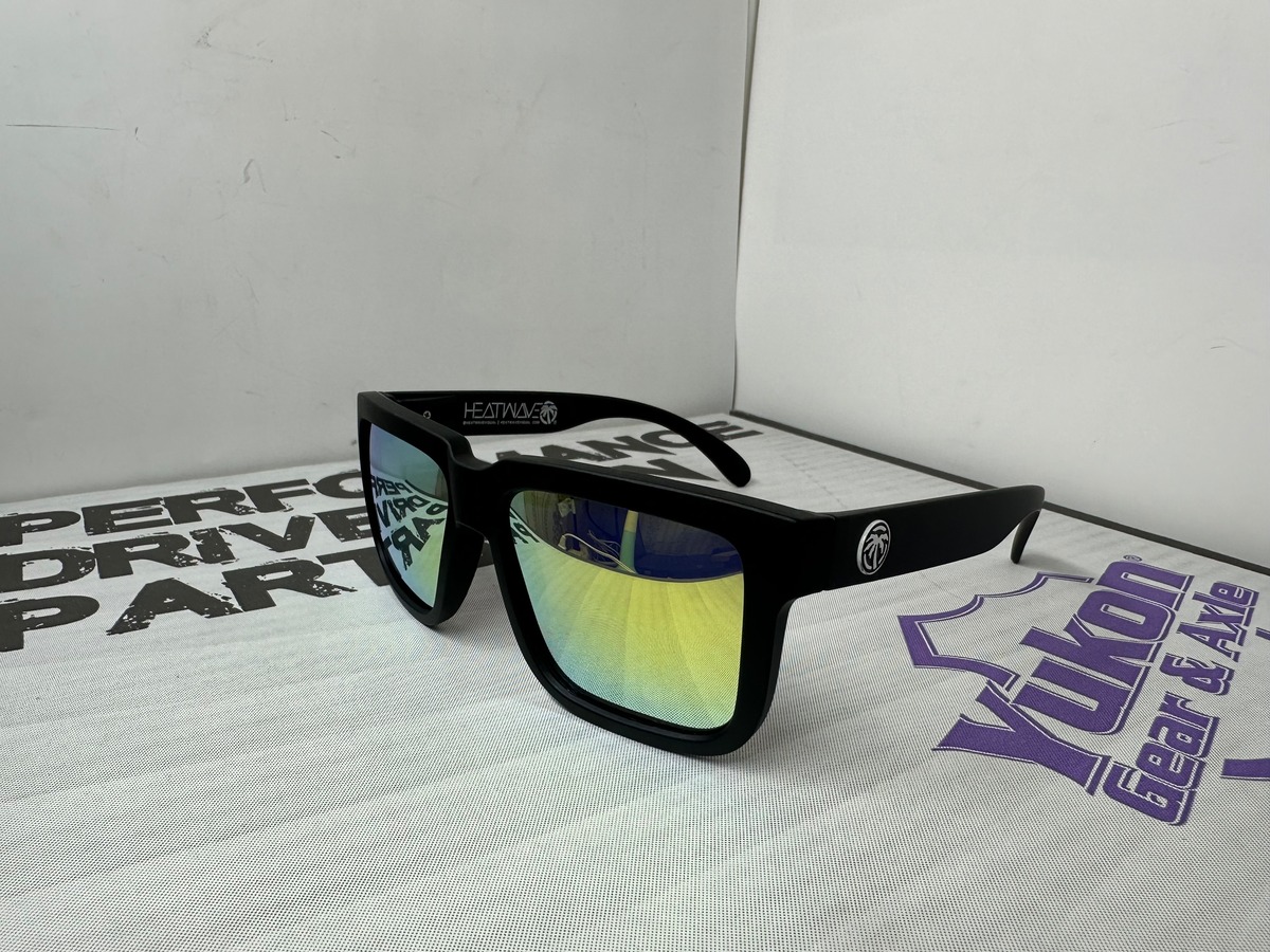 HEAT WAVE ヒートウェーブ VISE サングラス ⑦ | CLASSIC-FAB OFFROAD WEAR