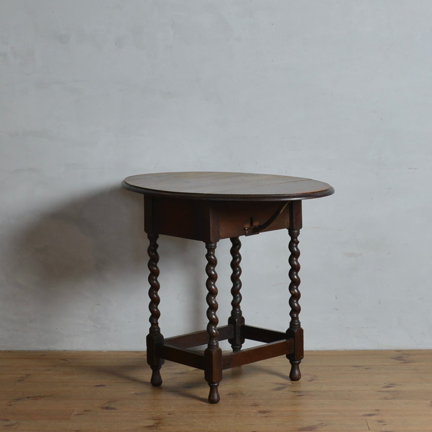 Drop Leaf Table / ドロップリーフテーブル〈ゲートレッグテーブル