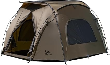 tomount ナイロン製 ドームシェルター G moon tent TOMOUNT ドーム