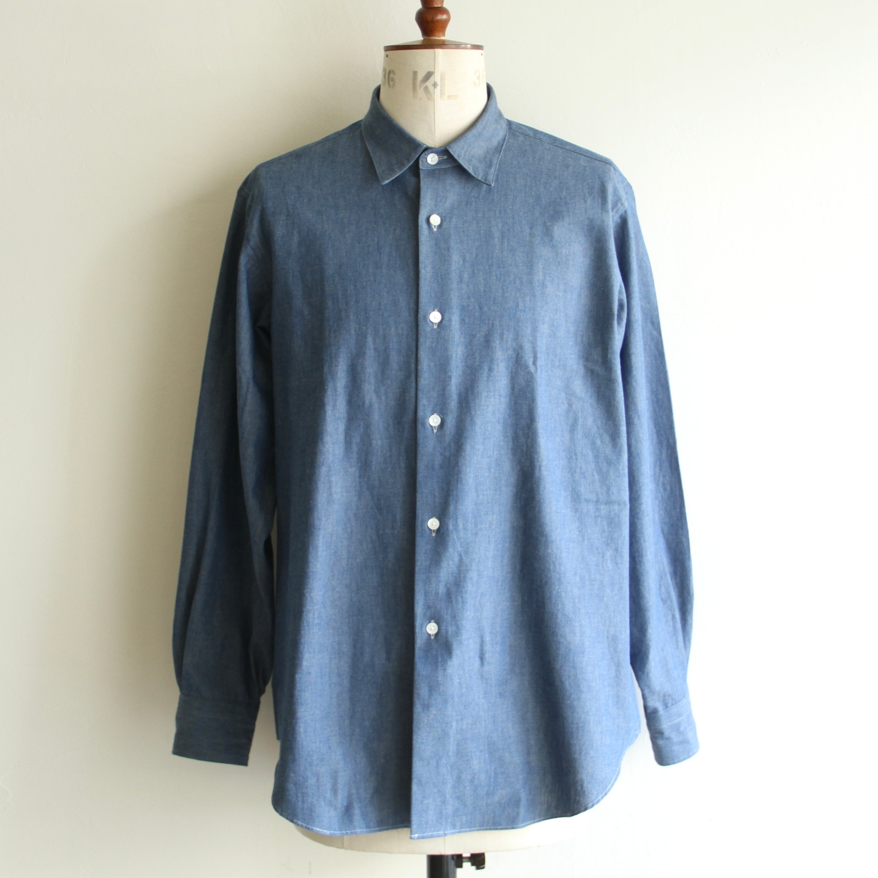 MAATEE&SONS【 mens 】charles /shambray | Terminal MAATEE&SONS【 mens 】charles /shambray | Terminal