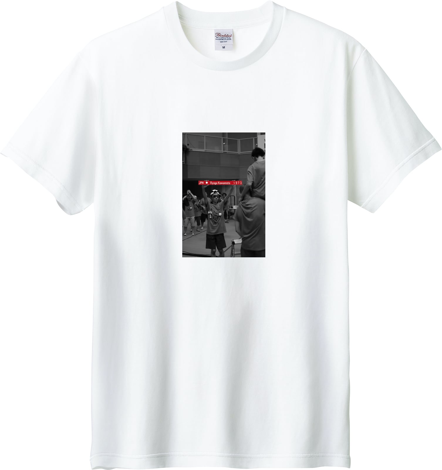 グランドキャニオン / GRAND CANYON tee 半袖 Ryoga Kawamotoモデル