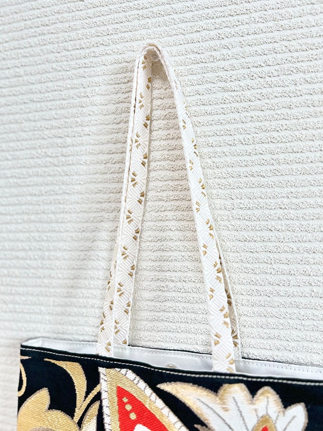 200-879 A4 縦トート 築地場外市場 石井折箱店