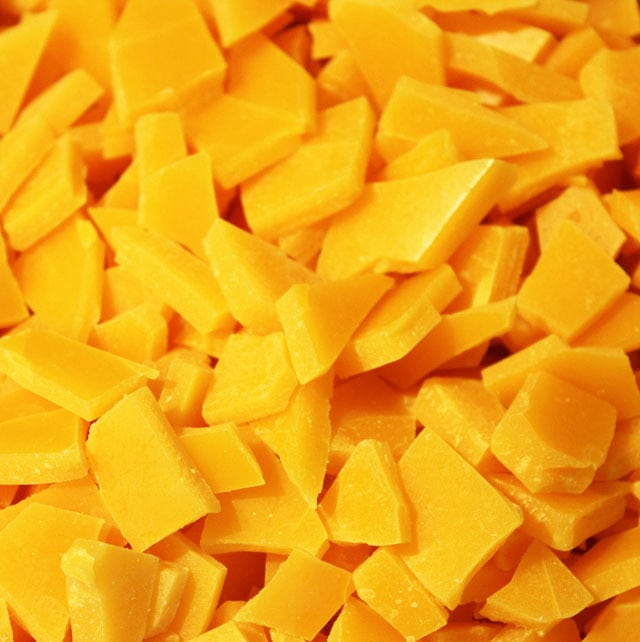 BW-A100 蜜ろうA 100g(クラフト用・微細濾過済み・東北産)