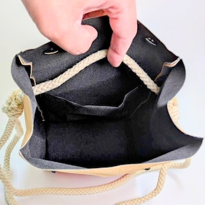 ♧ 再入荷!【 m&m's エムアンドエムズ 】ロープショルダーバッグ*チョコレートパッケージ風 / Food Bag 〚アメリカン雑貨 アメトイ〛