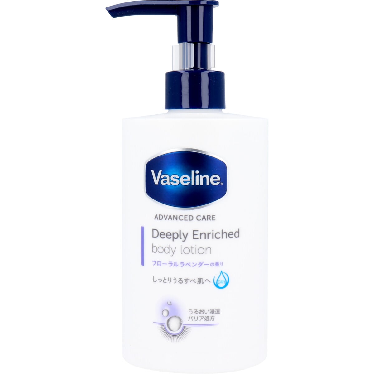 Vaseline モイスチャー ローション - ボディローション