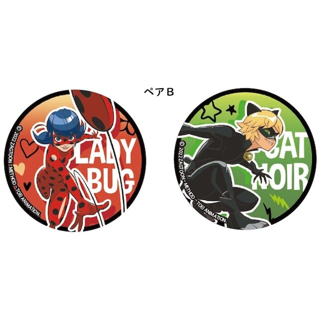 ミラキュラス レディバグ＆シャノワール JAPAN OFFICIAL ONLINE STORE