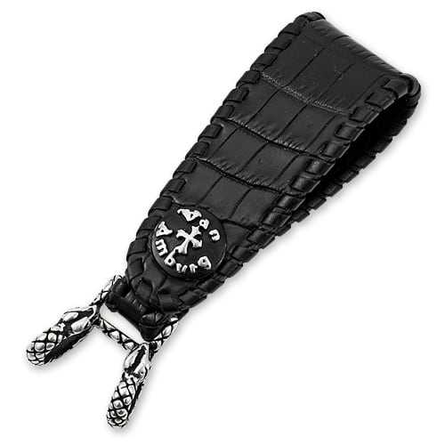 VAN AMBURG LEATHERS メディスンバッグ/ガボール、A&G、ゴッ VanAmburgLeathers | クロムハーツ、スタンリーゲス、STRUM、ガボール
