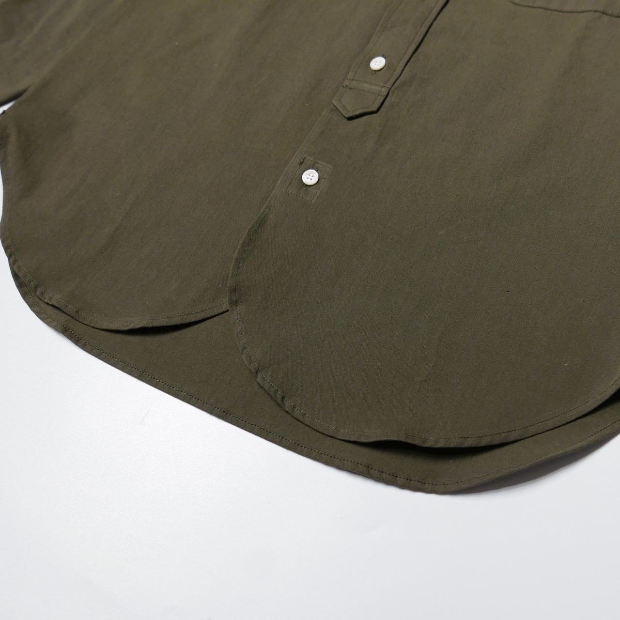 ( OLIVE DRAB ) CHIEF OFFICER SHIRTS