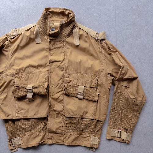 matinique Mesh Switching Bomber Jacket