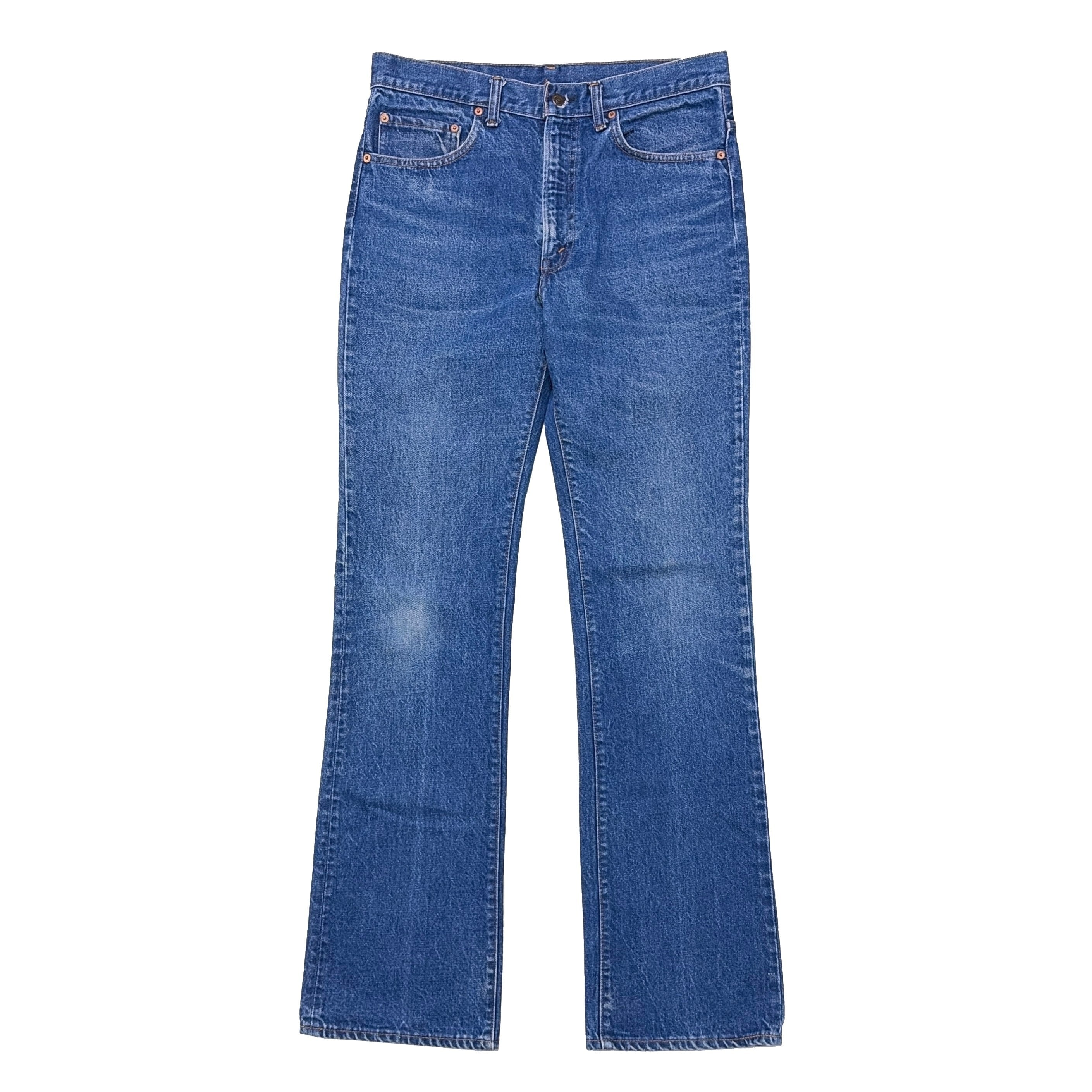 デッドストック 70s BIG SMITH ビッグスミス 生成り ペインター パンツ