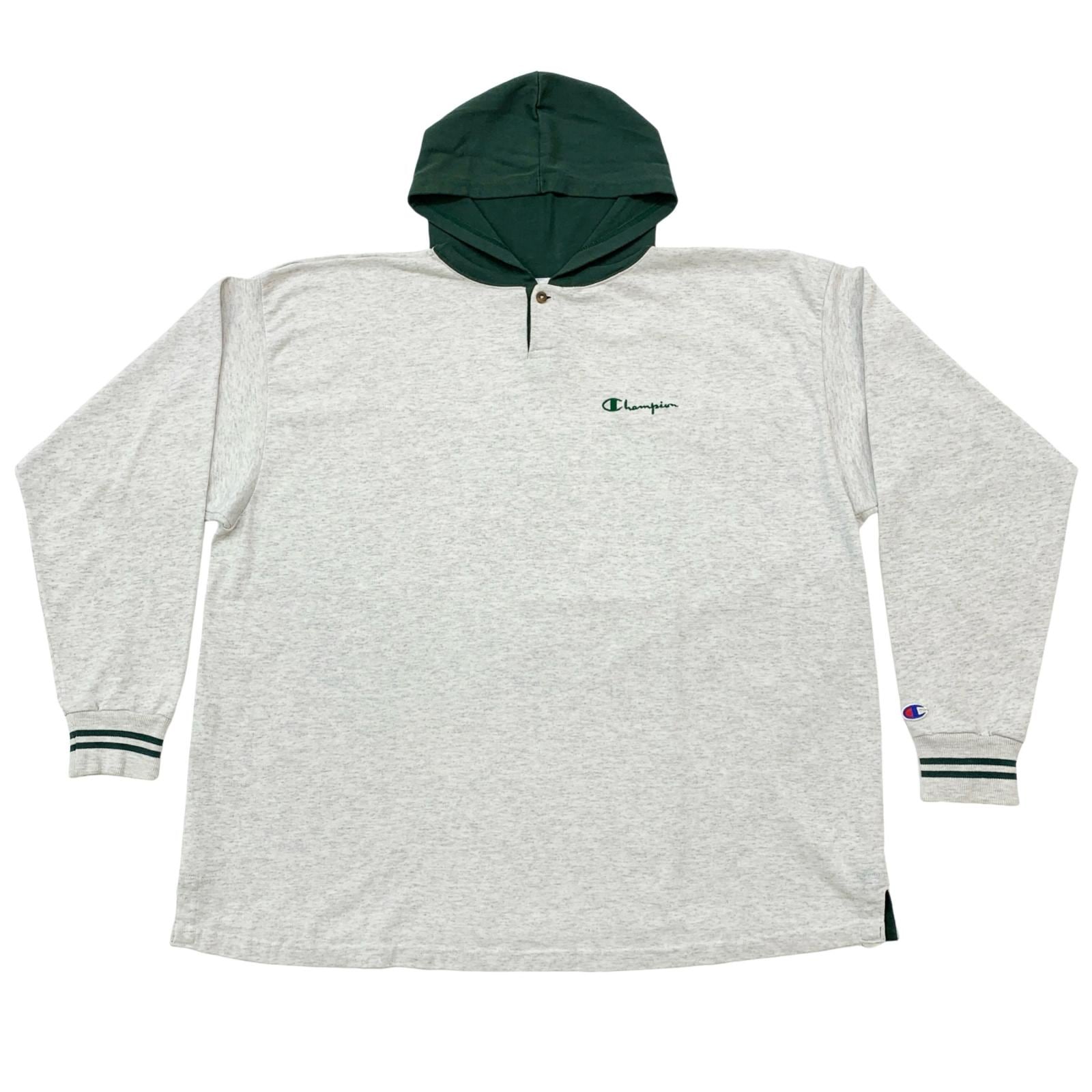 Champion | チャンピオン パーカー 90年代 ヘンリーネック made in USA