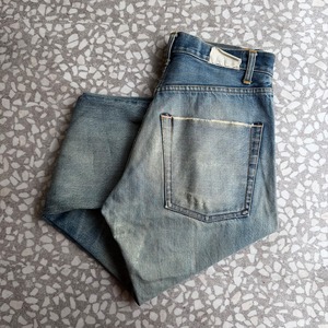 GOOD ENOUGH × EC / 90’s blue denim size 30