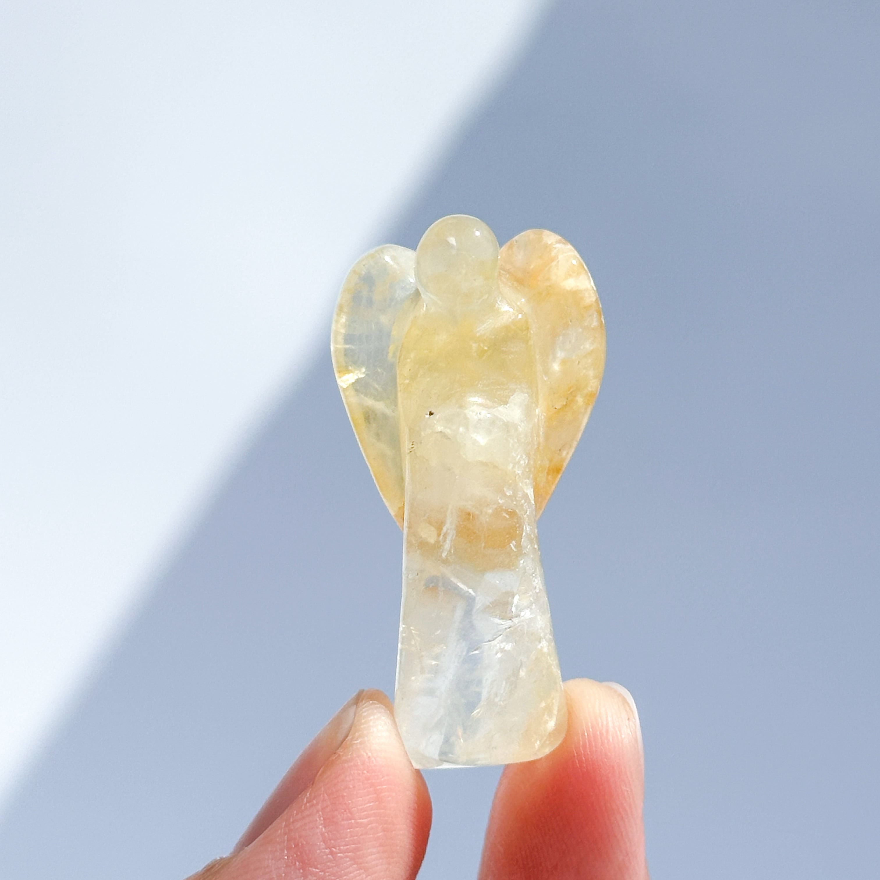 ゴールデンヒーラー ミニミニエンジェル 44◇Golden Healer Angel ◇天然石・鉱物・パワーストーン