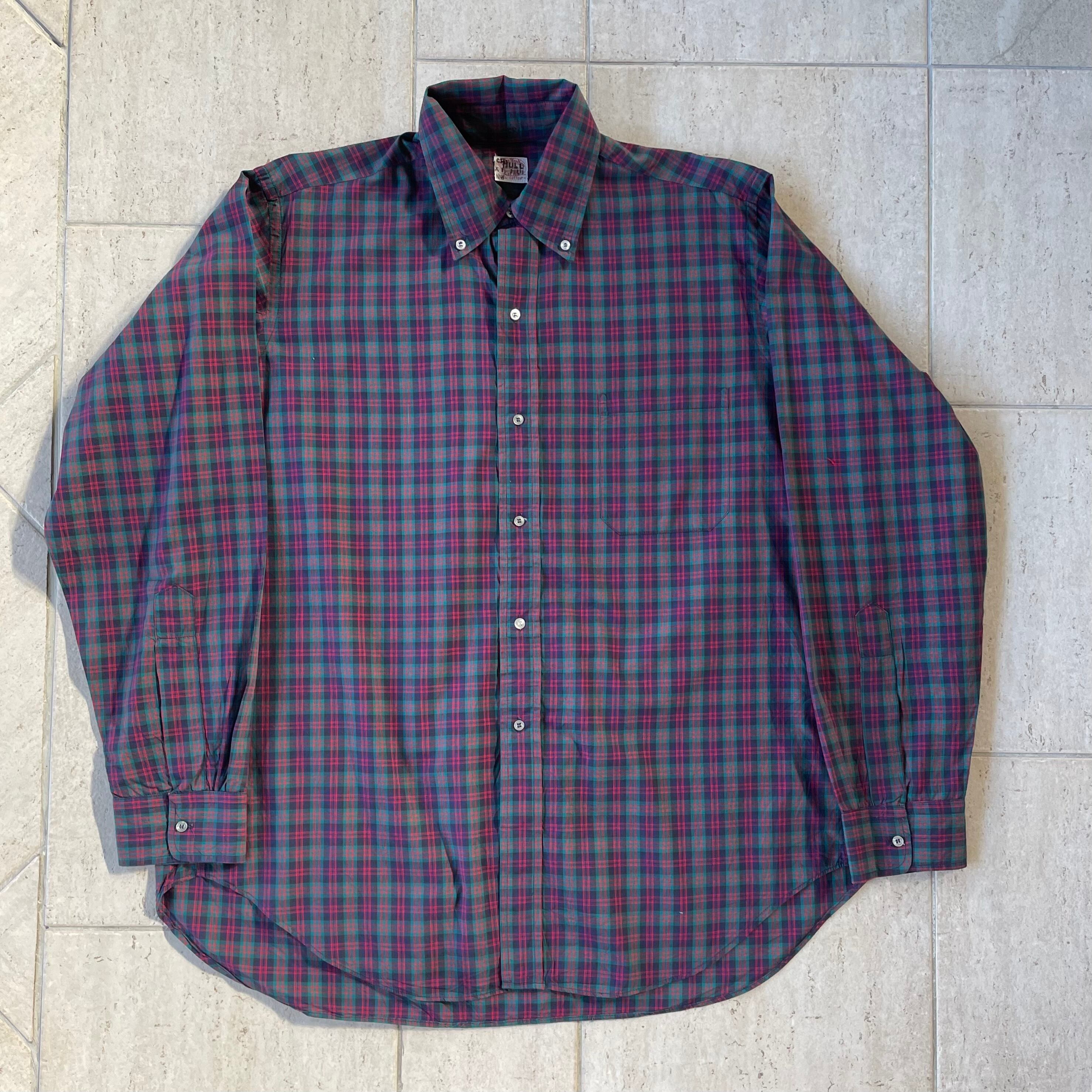 Brooks Brothers 6ボタン L/S Shirt | DESERTSNOW