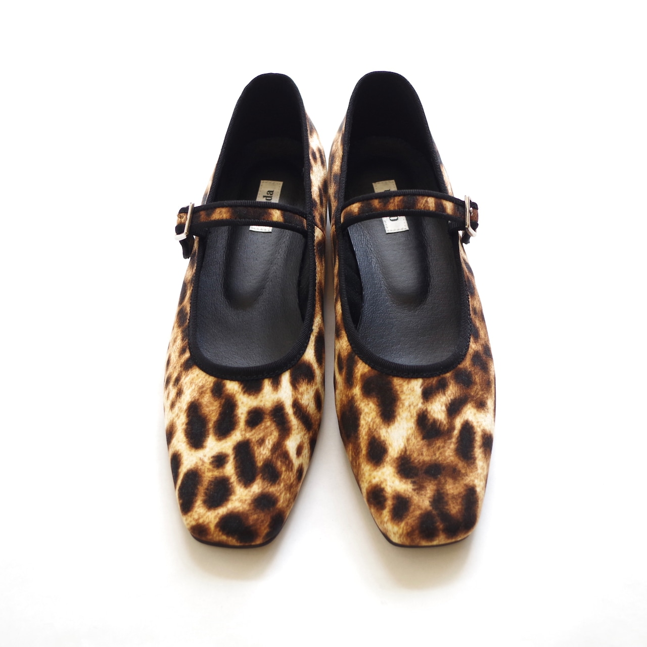 Oblada OBLADA MARY JANE(LEOPARD)