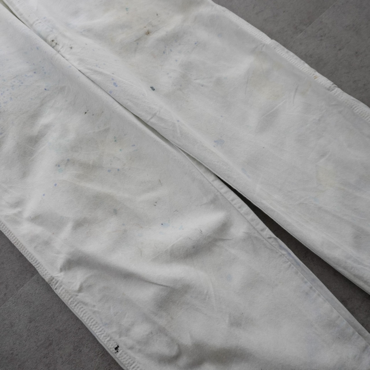 Dickies Sherwin-Williams white painter pants [W36L29.5相当] 古着 - 6