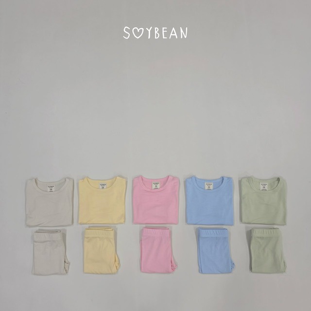 【ﾉﾍﾞﾙﾃｨ＆送料無料】Everyday Loungewear / soy bean