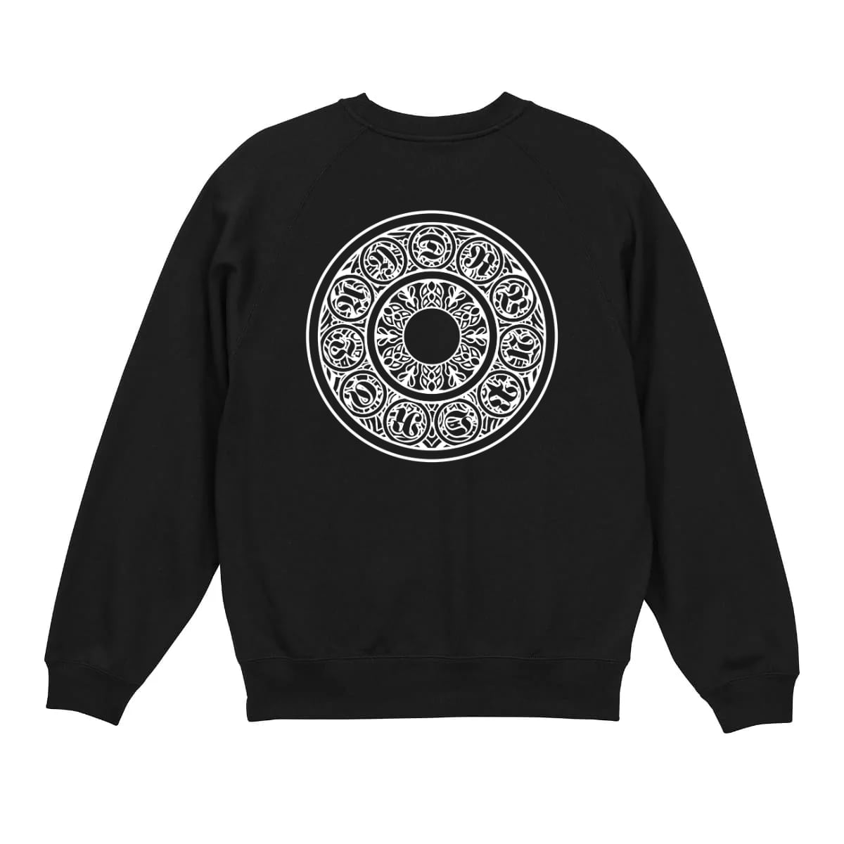 11th Anniv. Sweat【XL:ブラック】