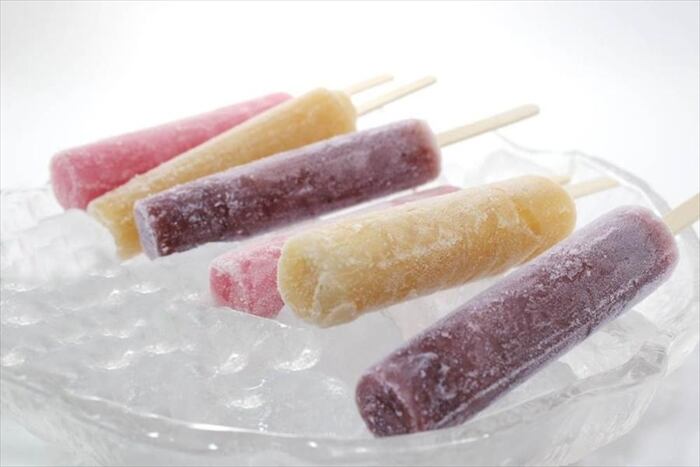 厳選素材のアイスキャンディー(1種80本入) 業務用(北海道・沖縄・離島は配送不可)