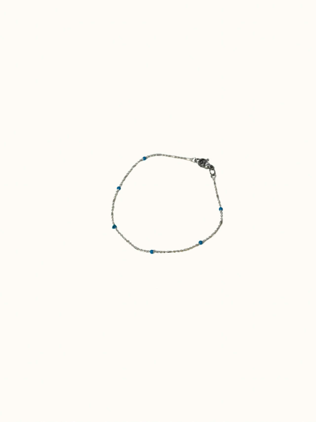 DOT BLUE BRACELET
