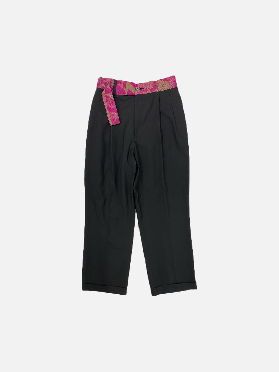 SASHIKO SLAKS(2) | ANYWEAR