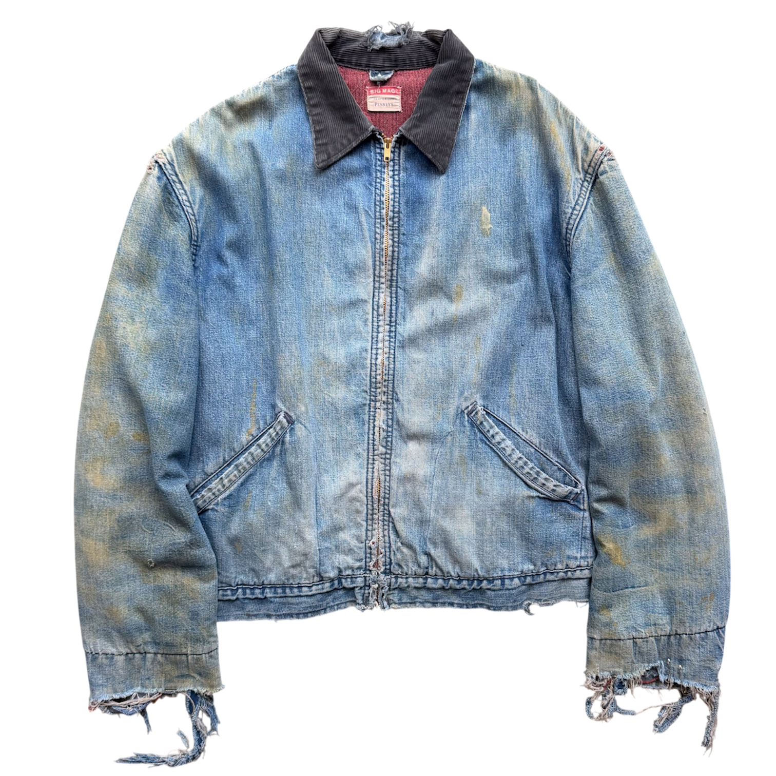 60's BIGMAC Denim Jacket