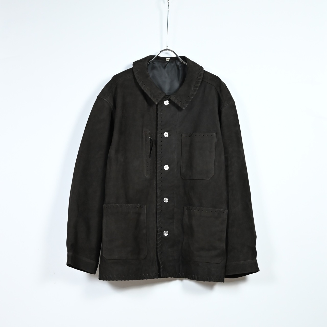 CCU / BRAIDED FRENCH COVERALL