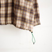 kelen  Nel Check Baloon Shirt "LIPMOA NEL"